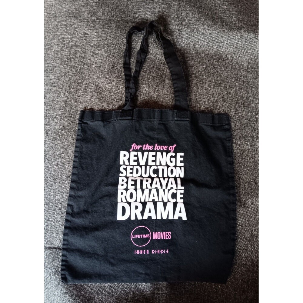 Bag Lifetime Black Book Bag Shopping